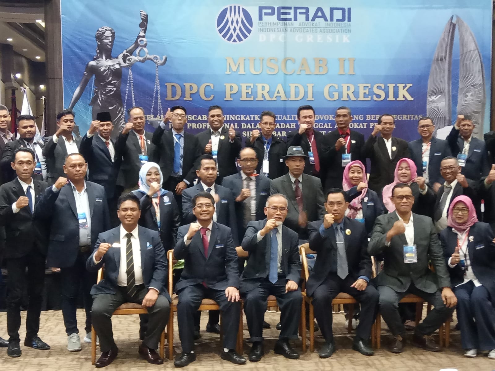 Anggota PERADI RIAU